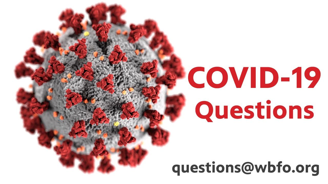 COVID-19 Questions