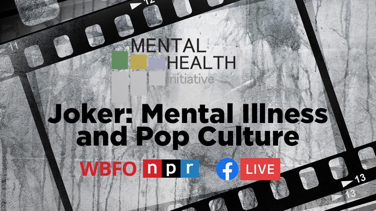 Joker: Mental Illness and Pop Culture
