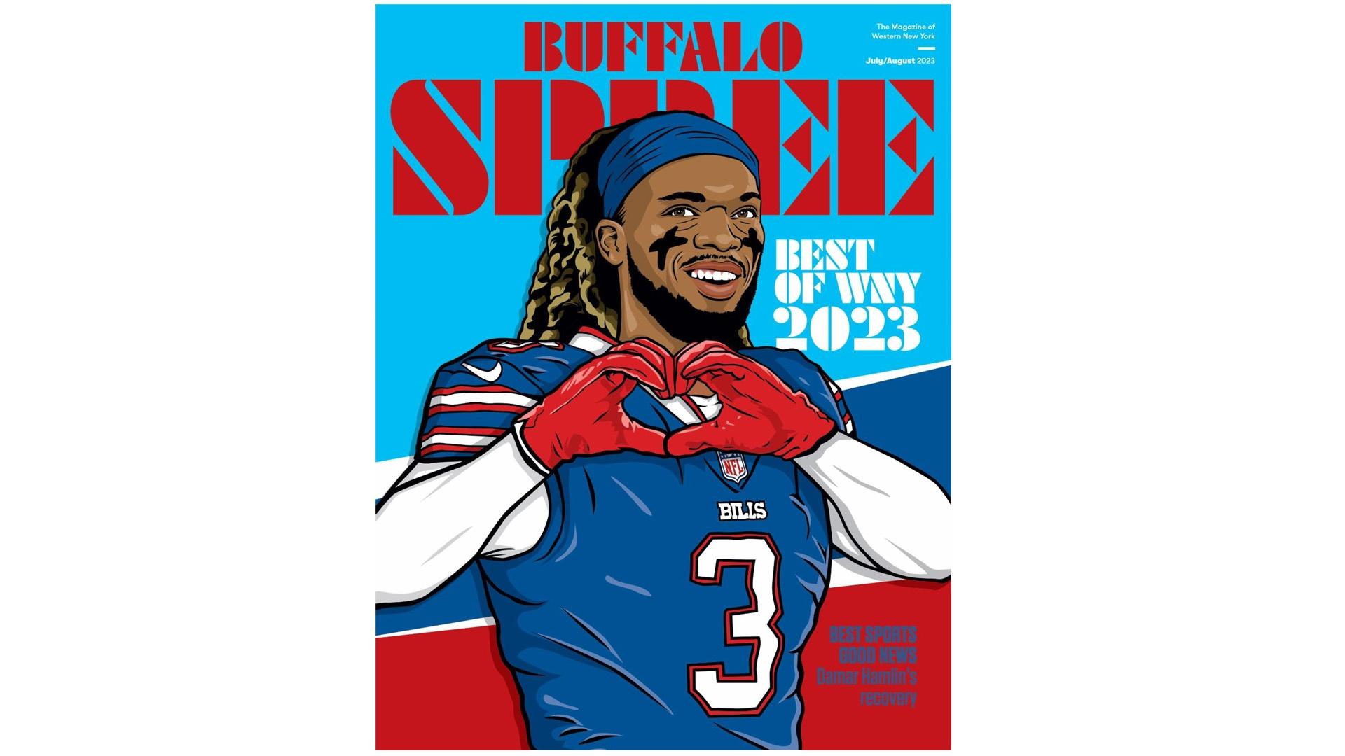 Buffalo Spree