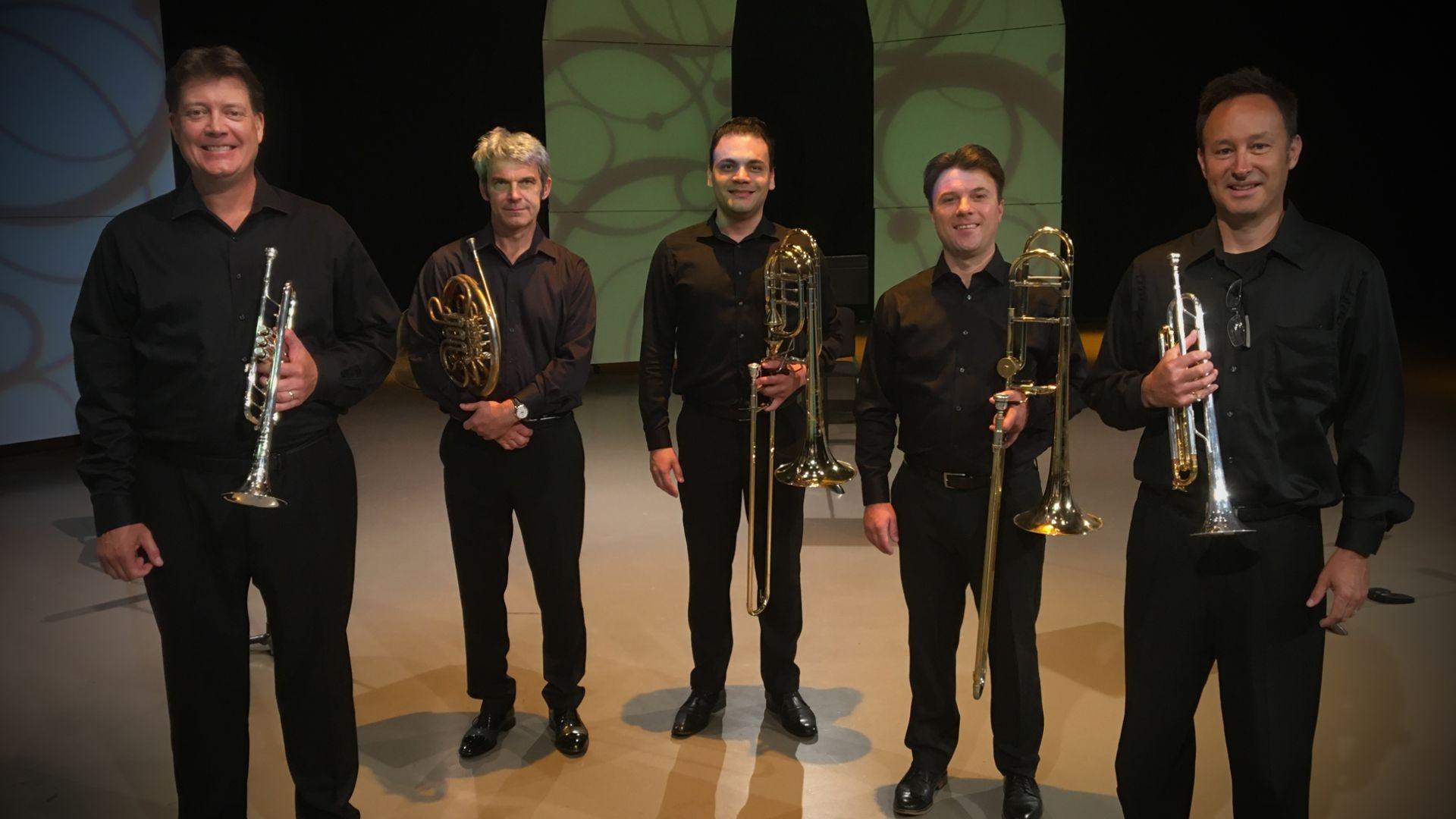 BPO's Brass Quintet