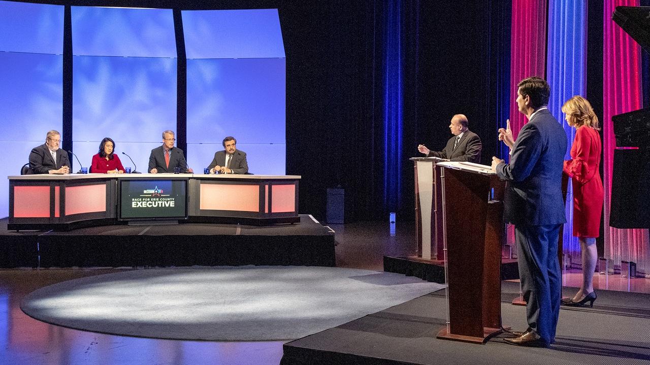 candidates debate