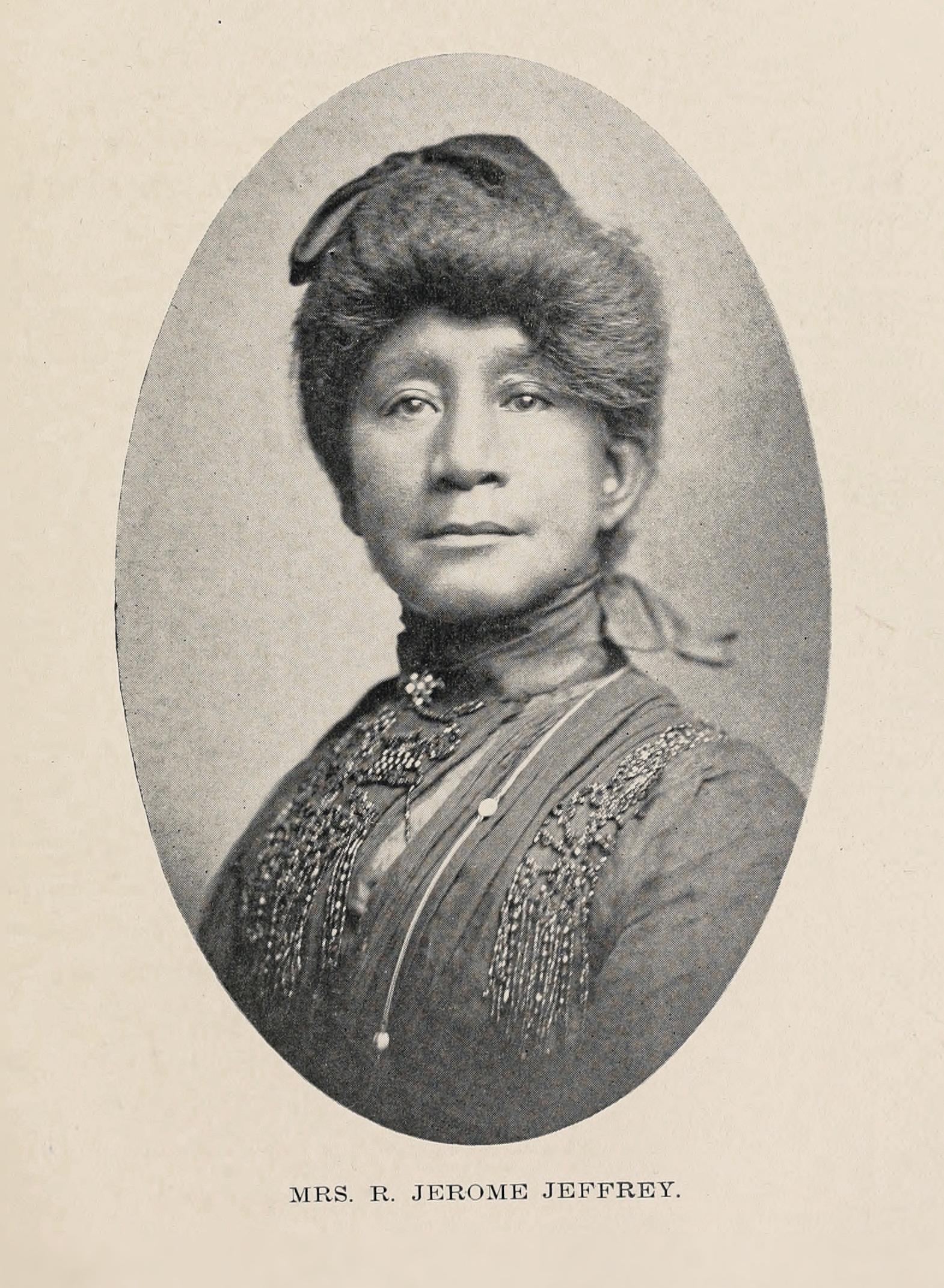 Hester Jeffrey