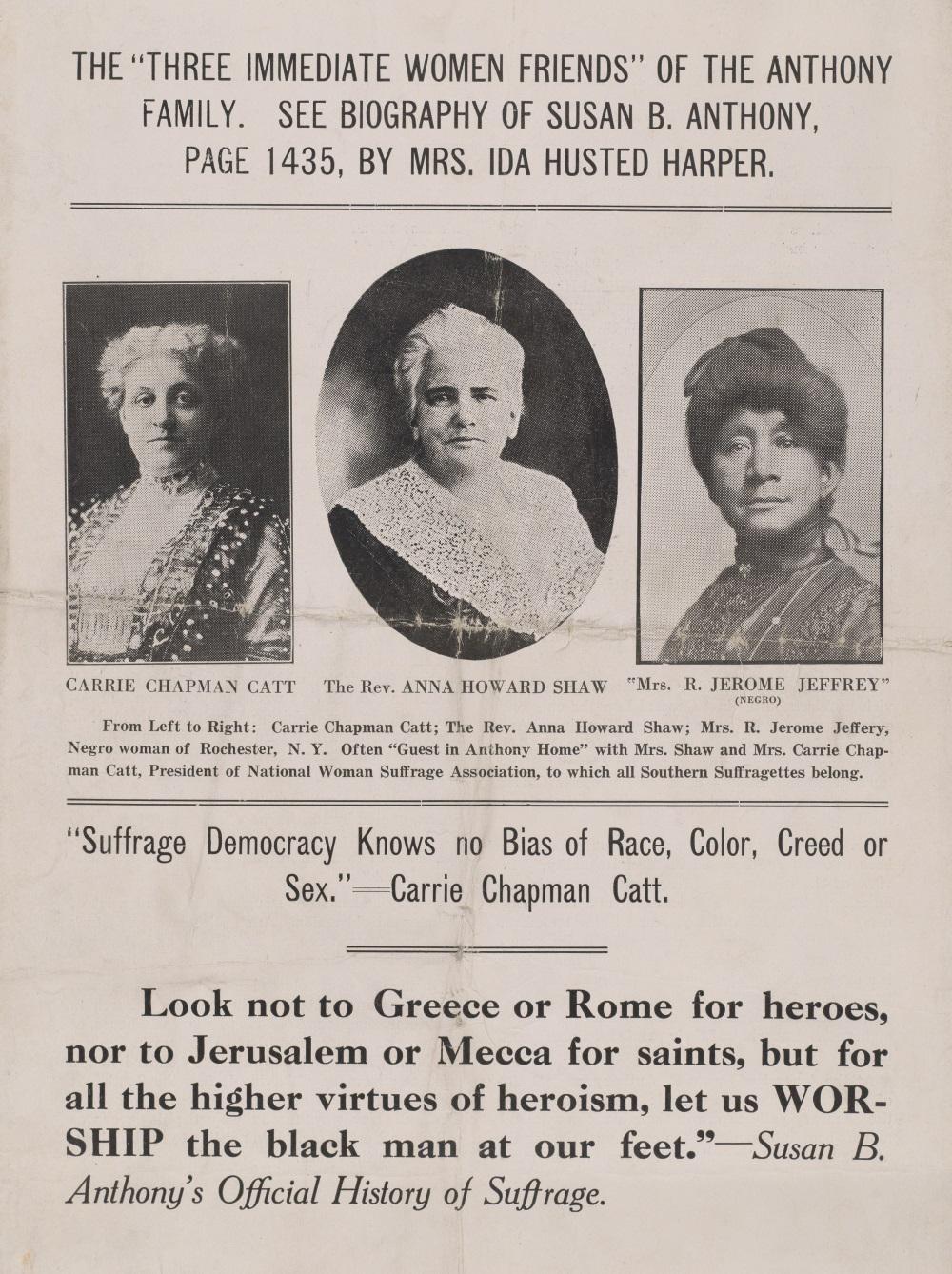 anti-suffrage flyer