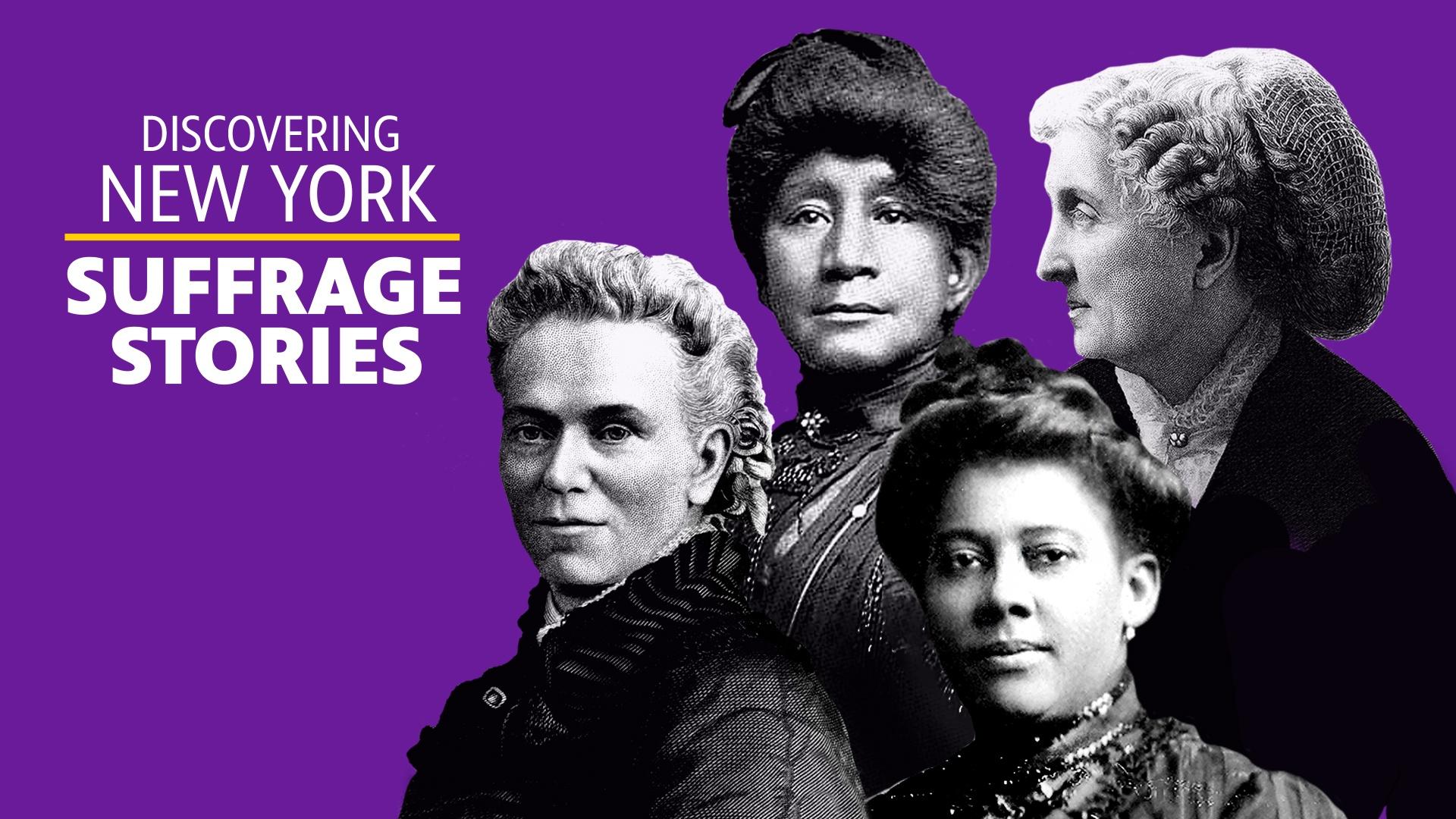 Women's Suffrage in New York