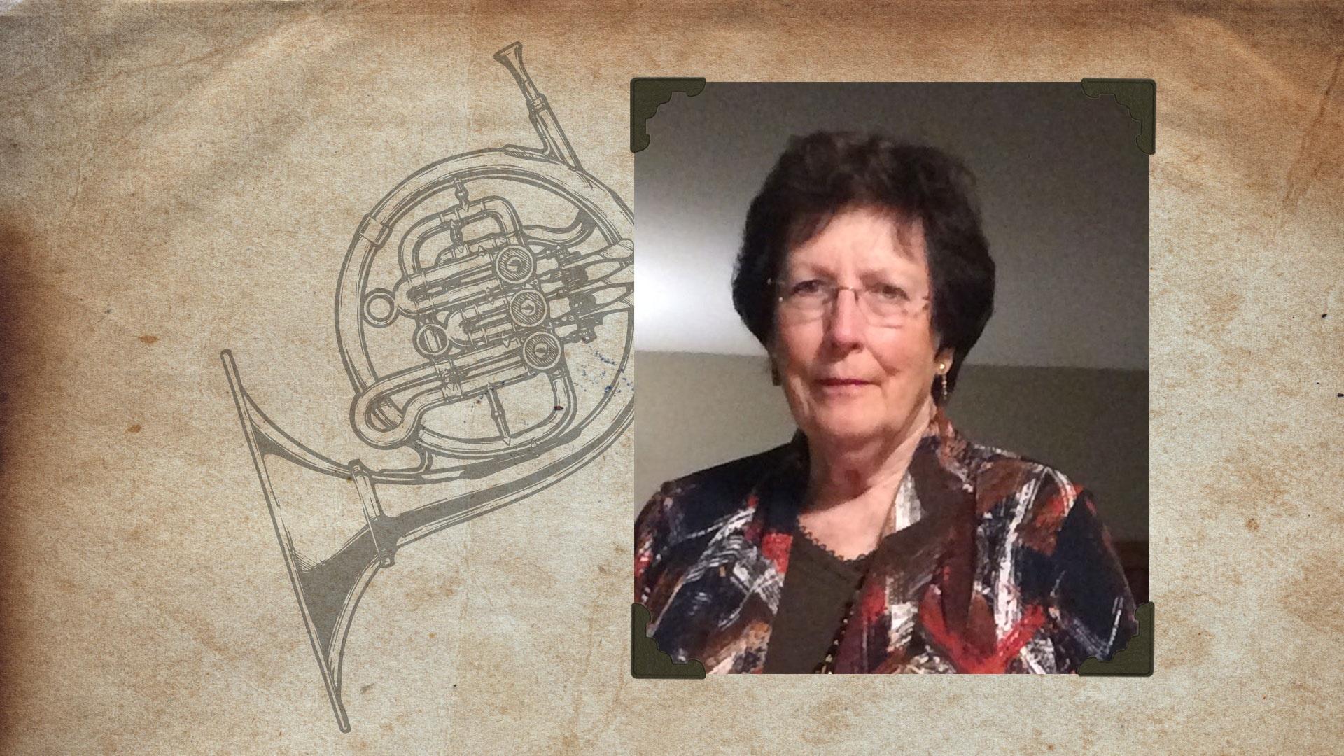 phot of Joan from Elma | Life-long Memories of Kleinhans Music Hall
