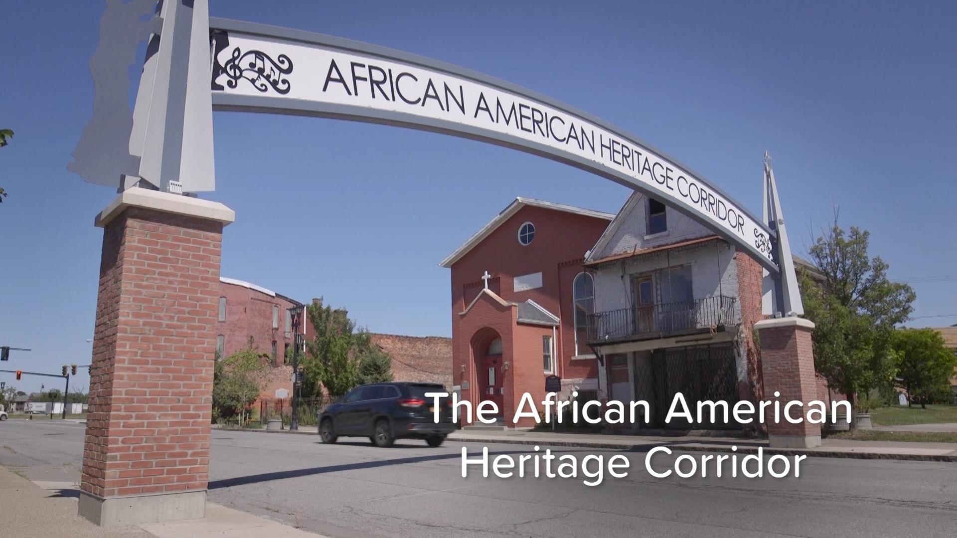 African American Heritage Corridor