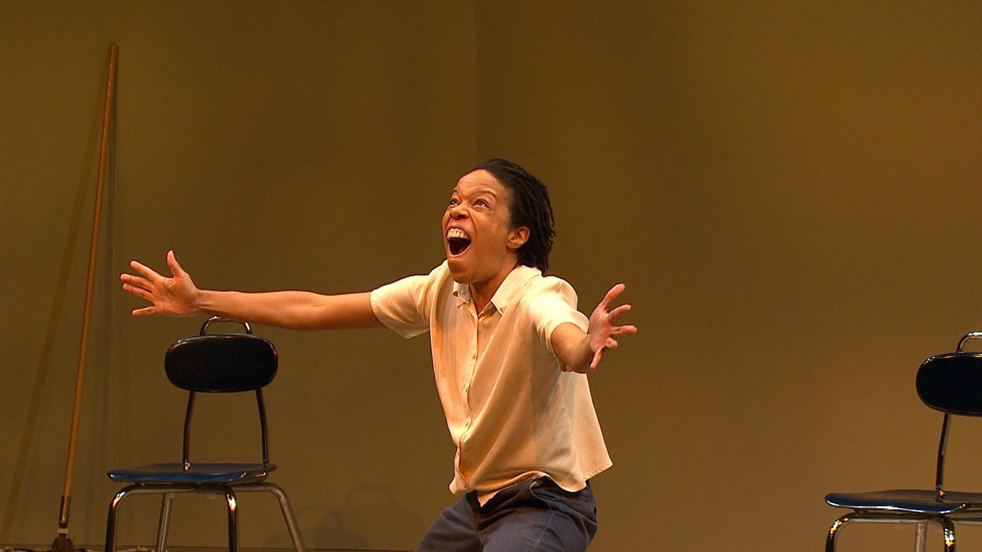 Nilaja Sun is an actor, playwright and teaching artist most known for her Obie award winning solo piece "No Child...