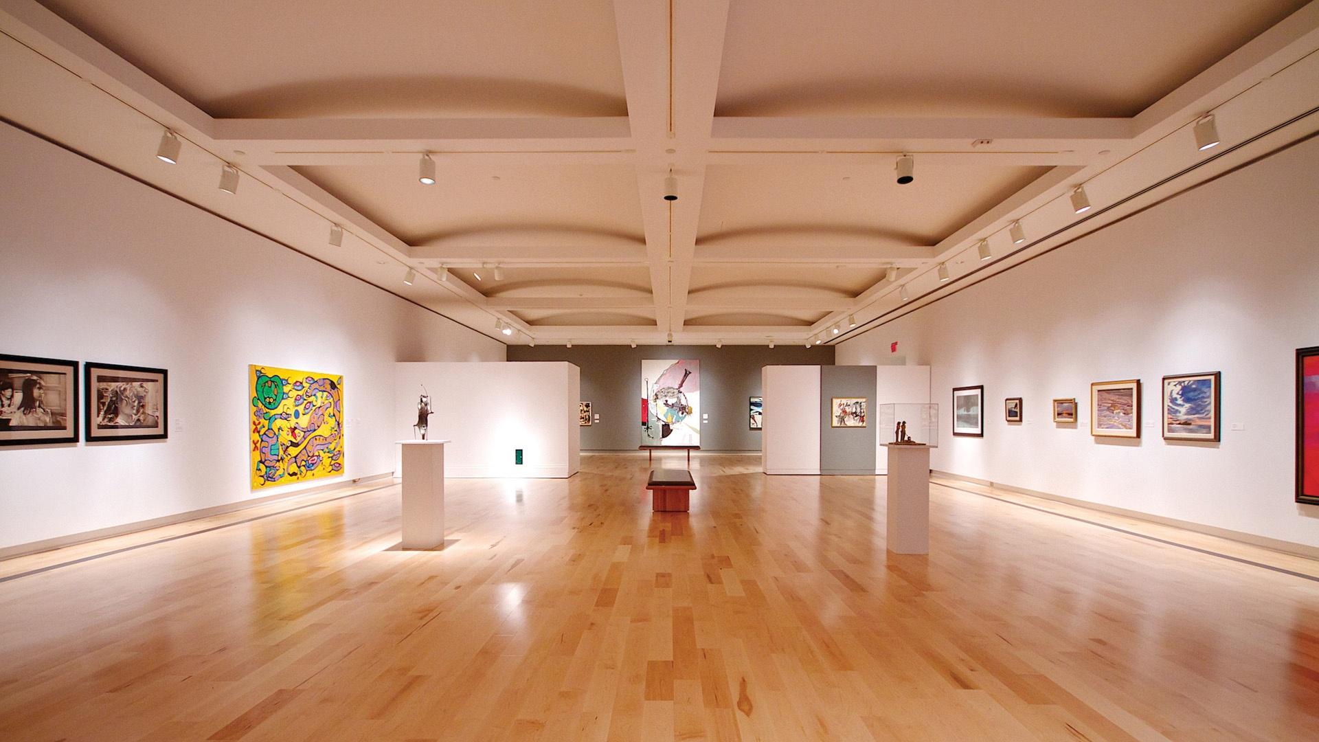 Robert McLaughlin Gallery