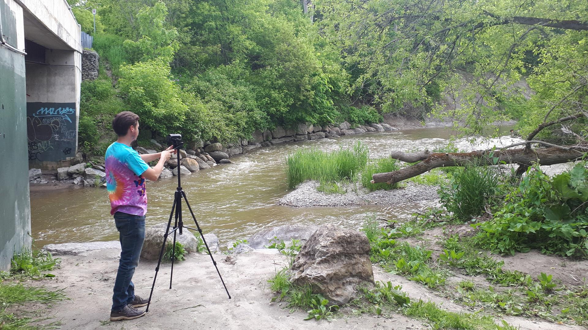 Jordan Cook explores Oshawa’s bike paths