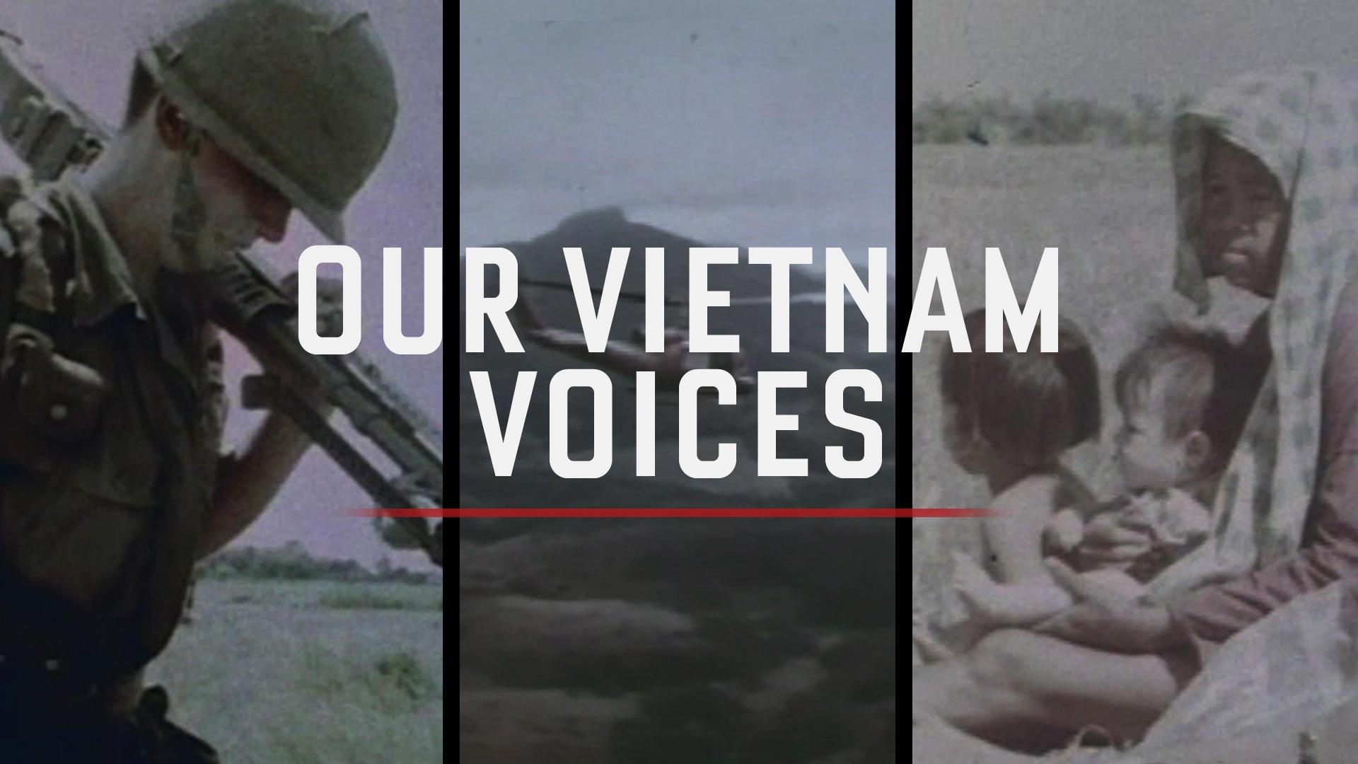 Our Vietnam Voices