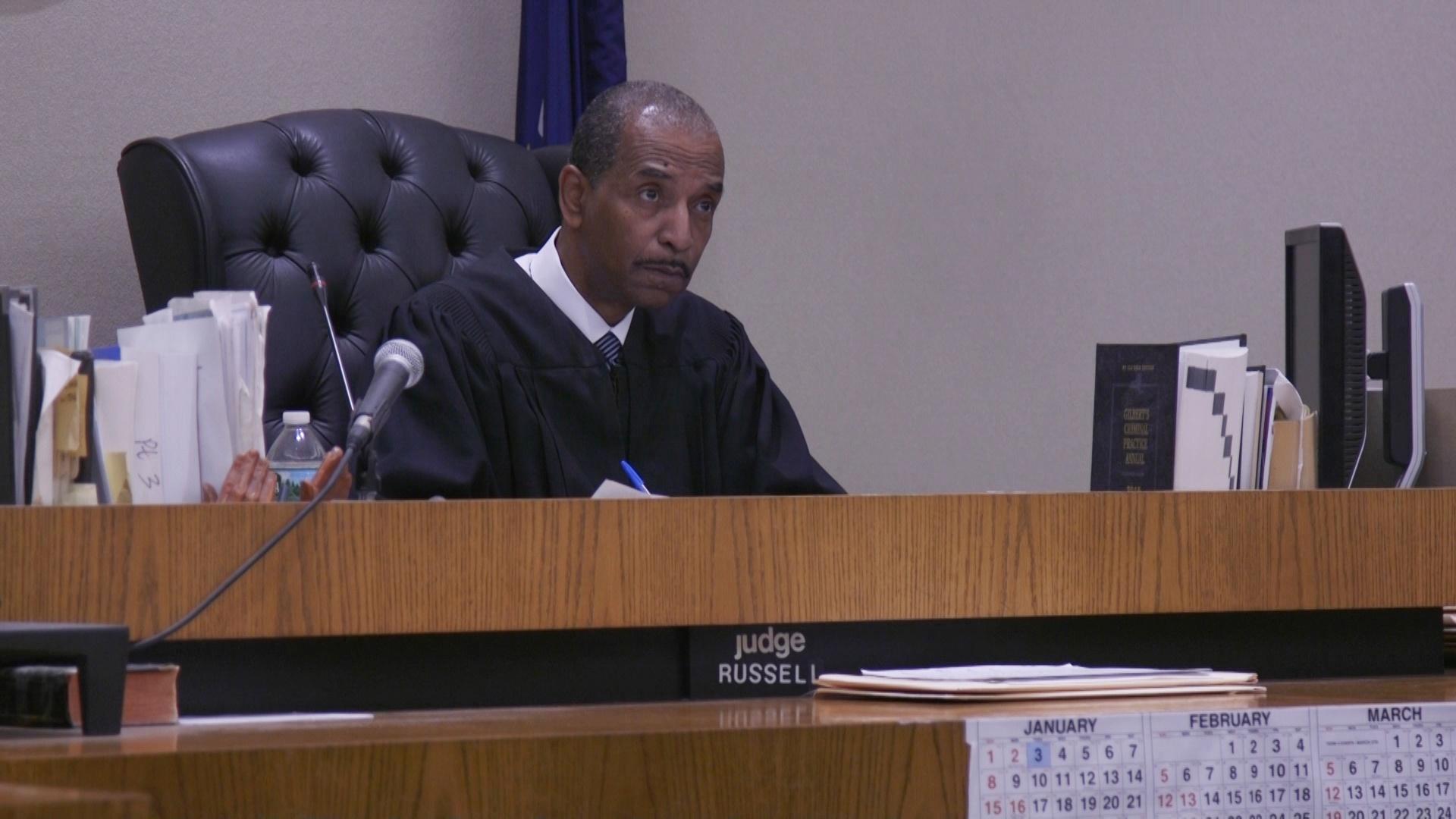 Honorable Robert T. Russell, Jr. presides over the first Veterans Treatment Court in the country.  Today, there are nearly 350 courts modeled after a collaborative approach.