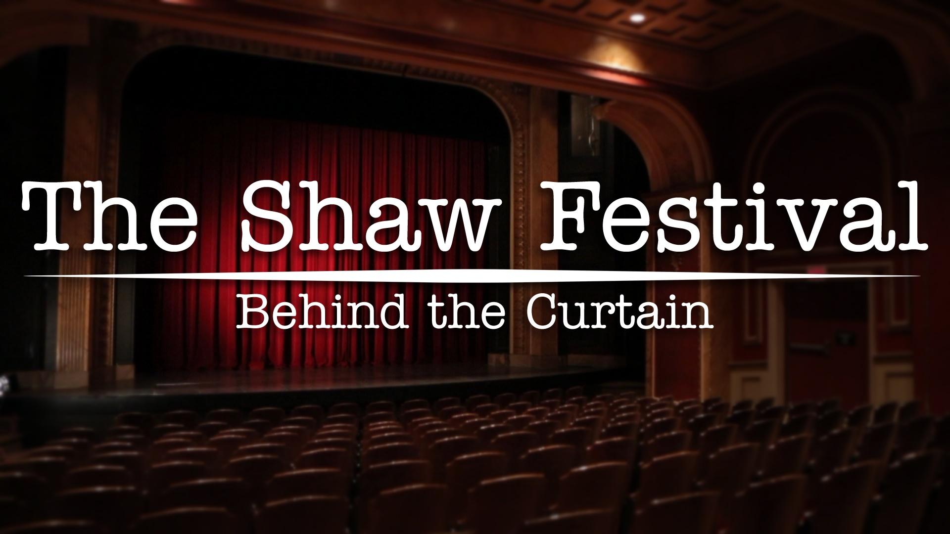 The Shaw Festival