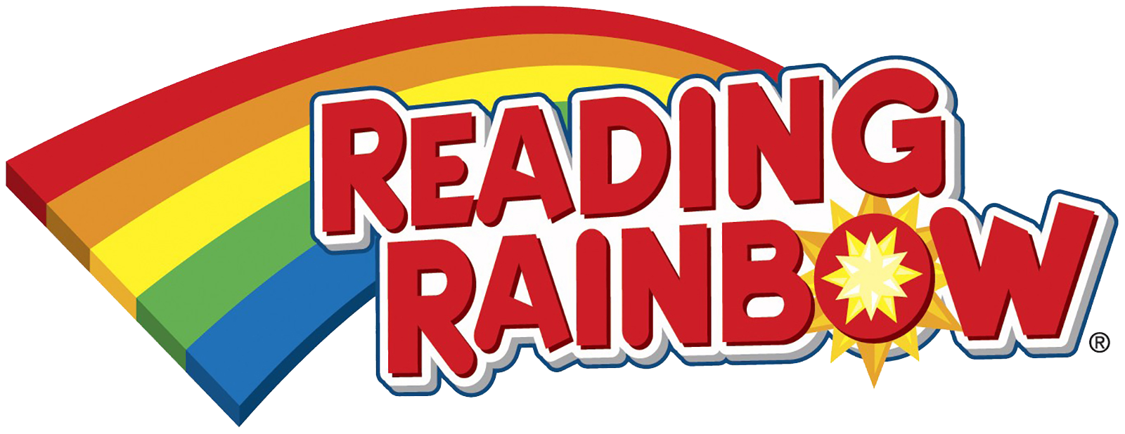 Reading Rainbow