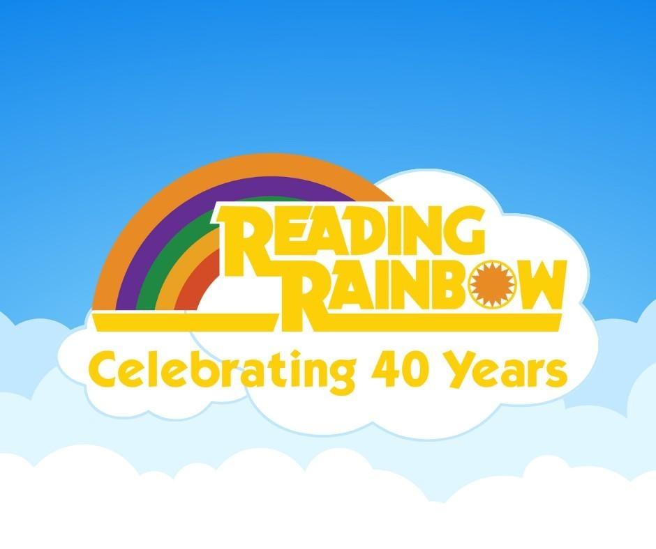 Reading Rainbow logo