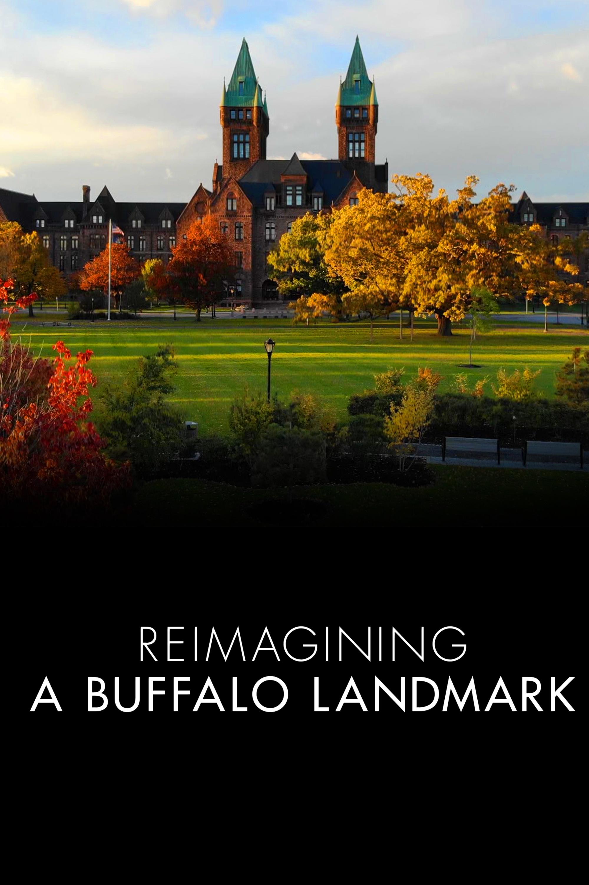 Reimagining A Buffalo Landmark Premieres April 12
