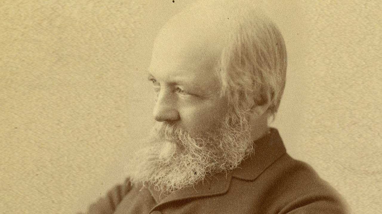 Frederick Law Olmsted