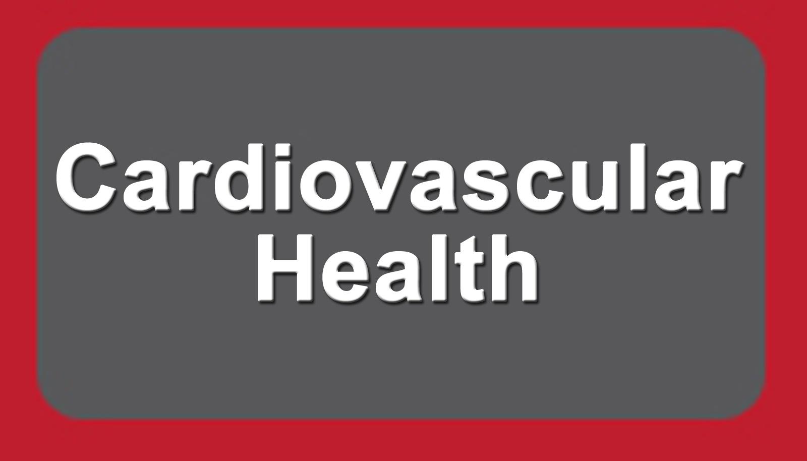 Menu selection-Cardiovascular Disease