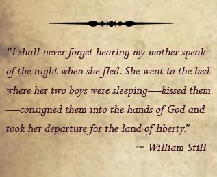 William Still quote