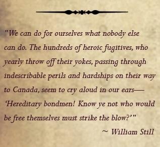 William Still quote