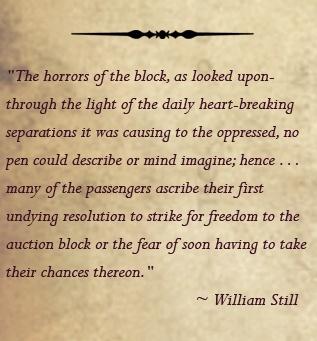 William Still quote