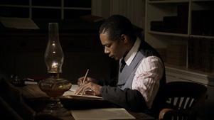 From the film: William Still keeps meticulous records of the Freedom Seekers who pass through his station