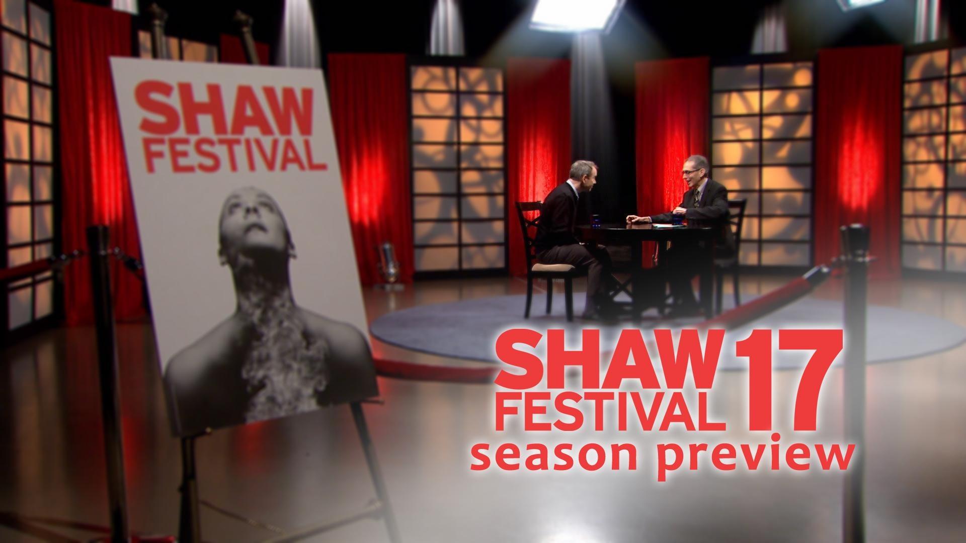 Shaw Festival Season Preview 17