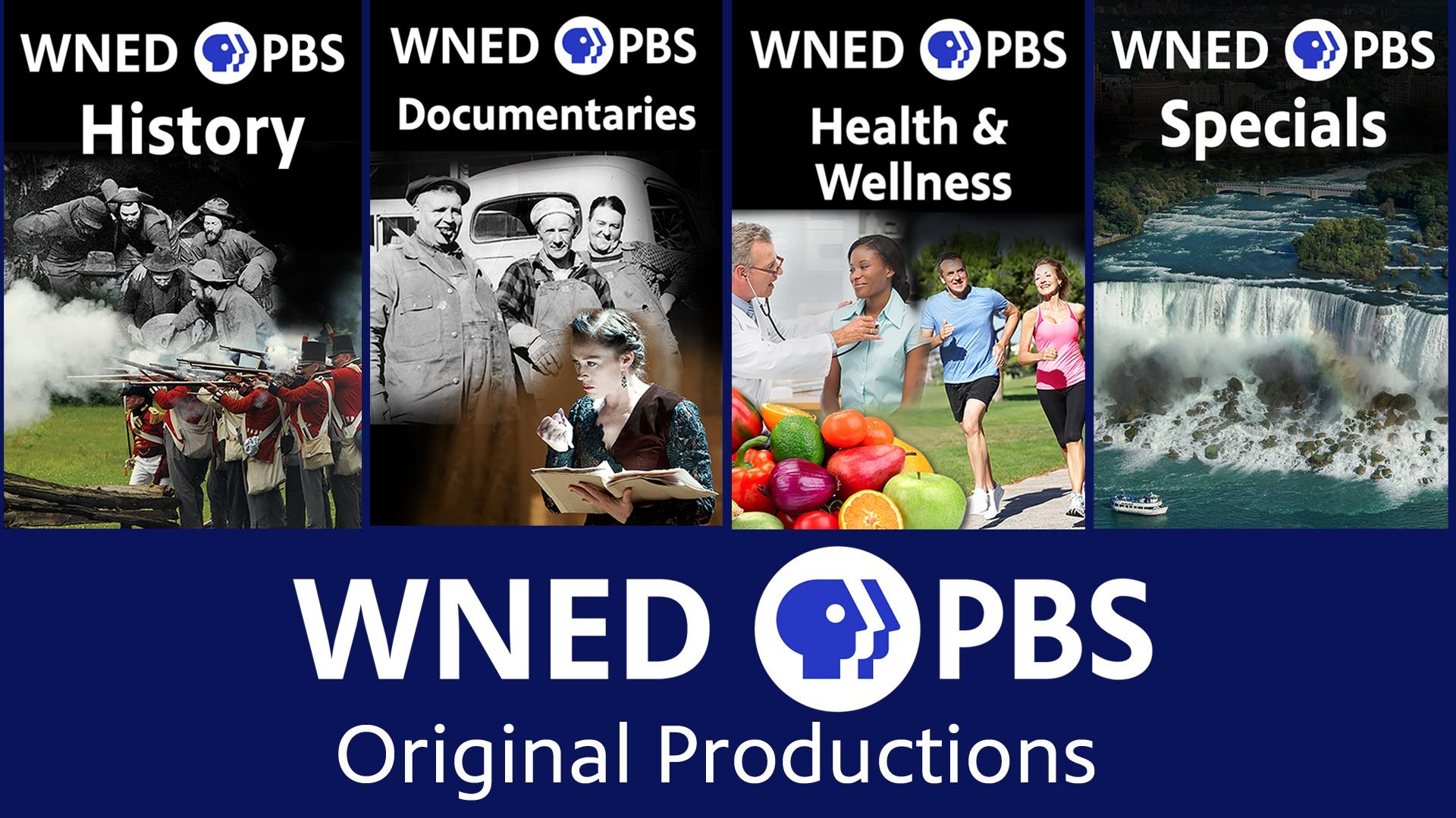 WNED PBS Original Productions