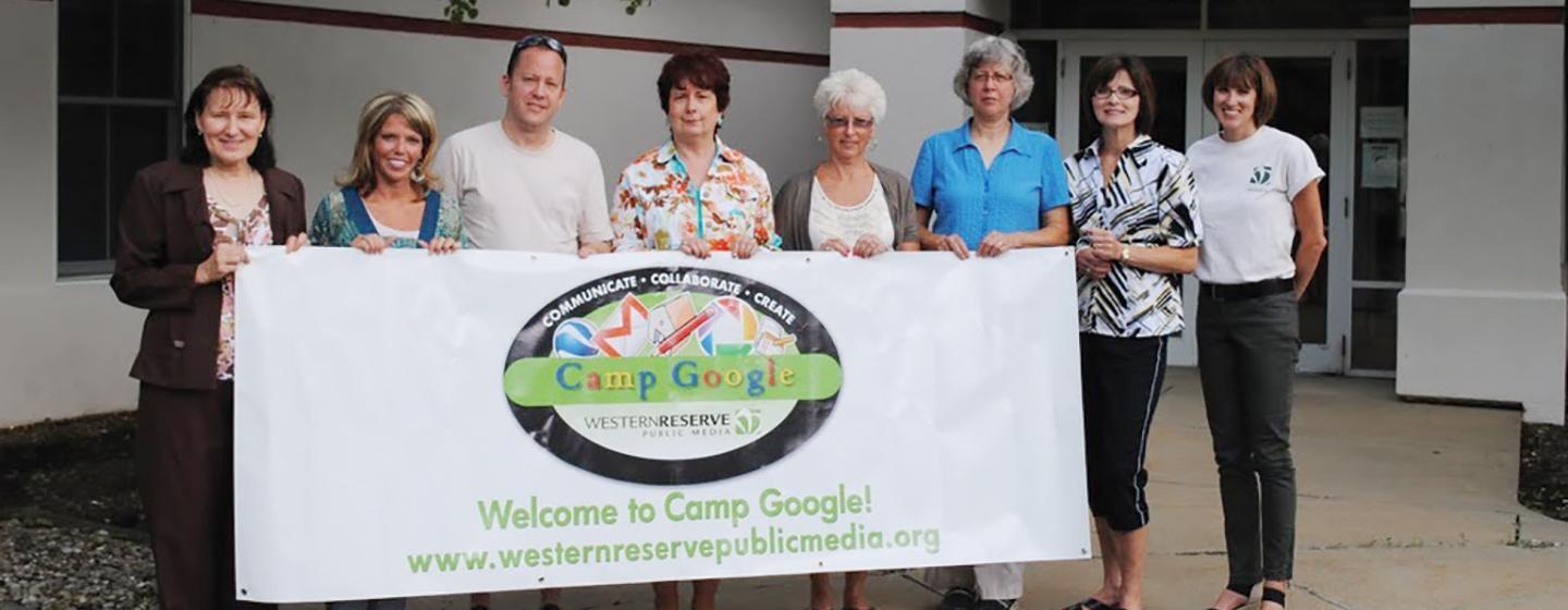 Camp Google for Educators