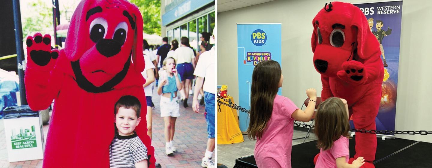 Clifford The Big Red Dog