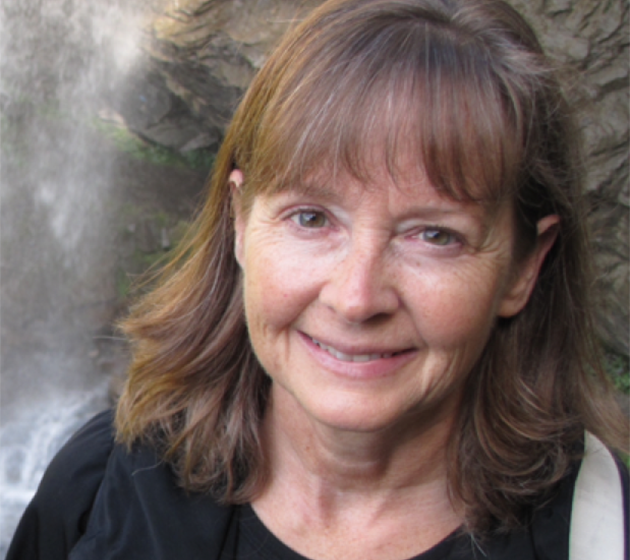 Carolyn Brommer