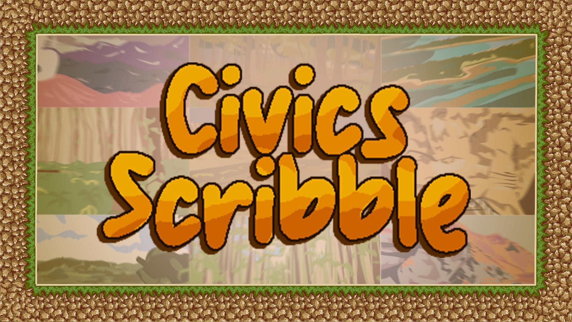 Civics Scribble