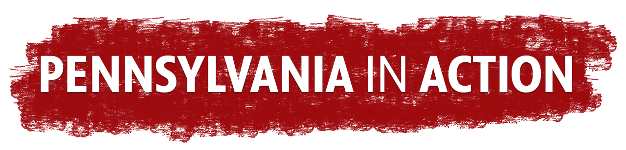 Pennsylvania in Action