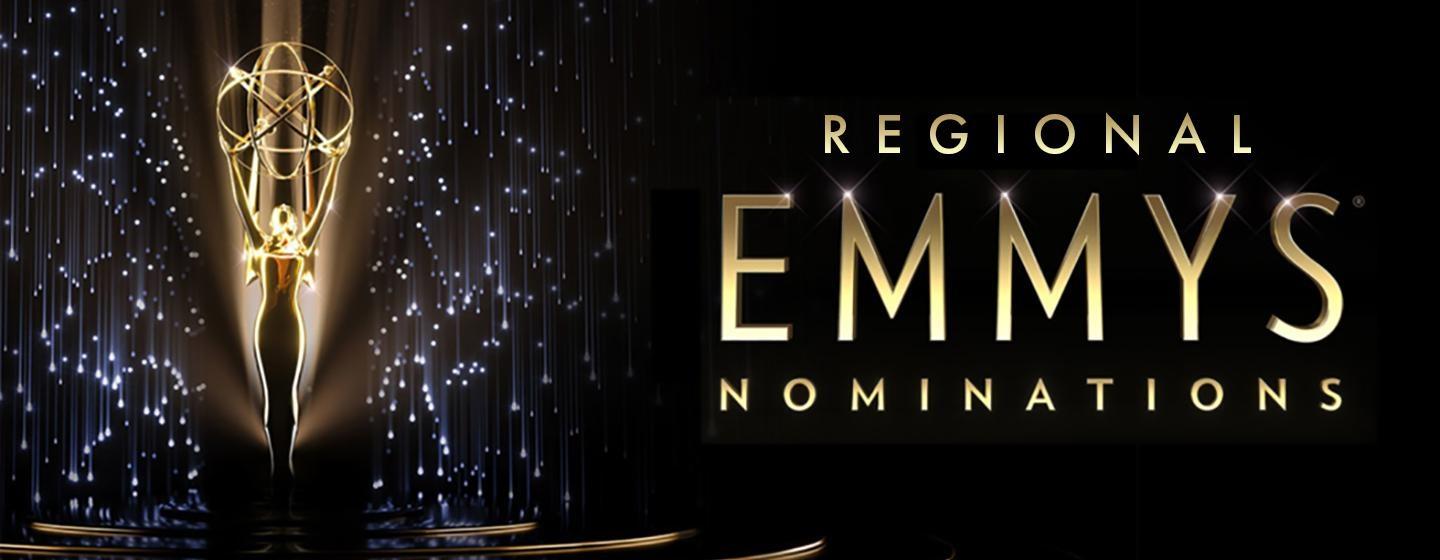 Regional Emmy nominations