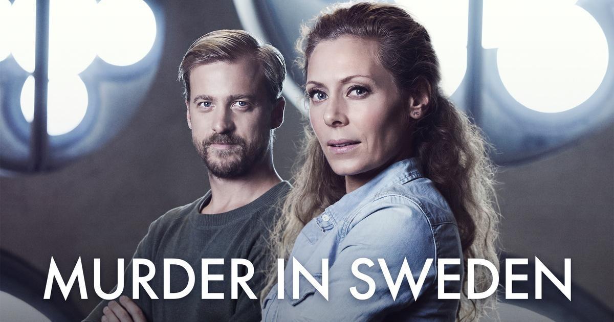 Murder In Sweden