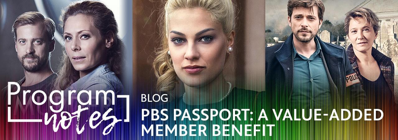 PBS Passport: A Value-Added Member Benefit