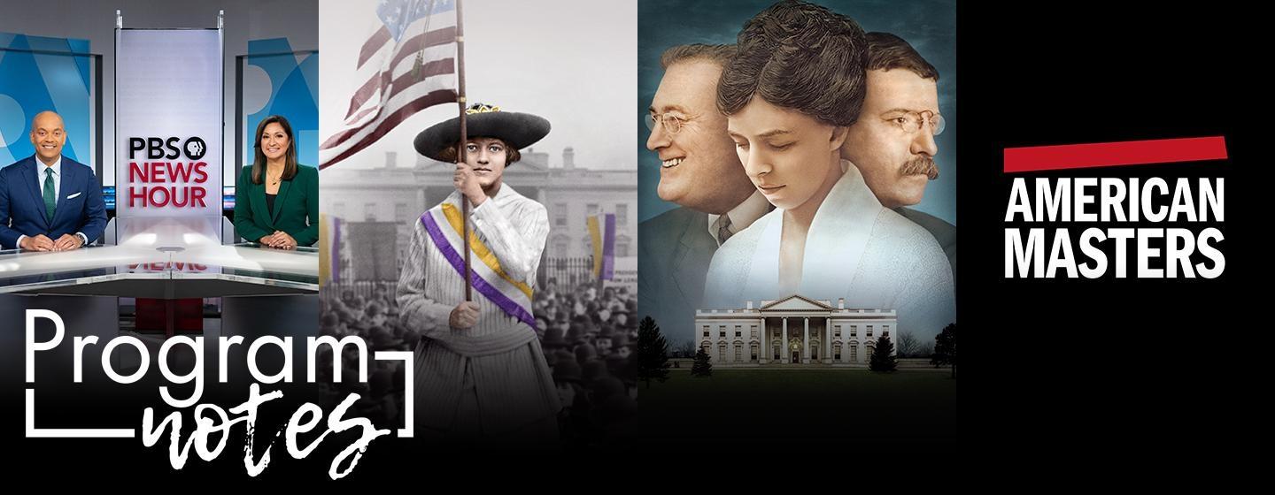 Political Now Politics Now and Then | Program Notes
