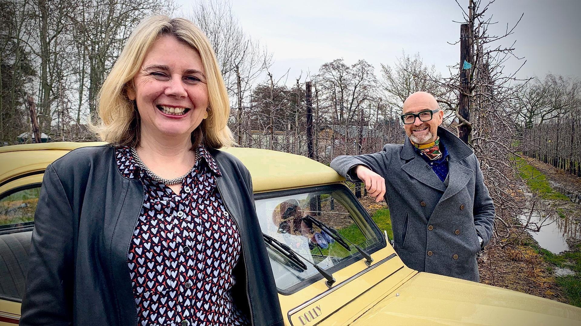 Antiques Road Trip