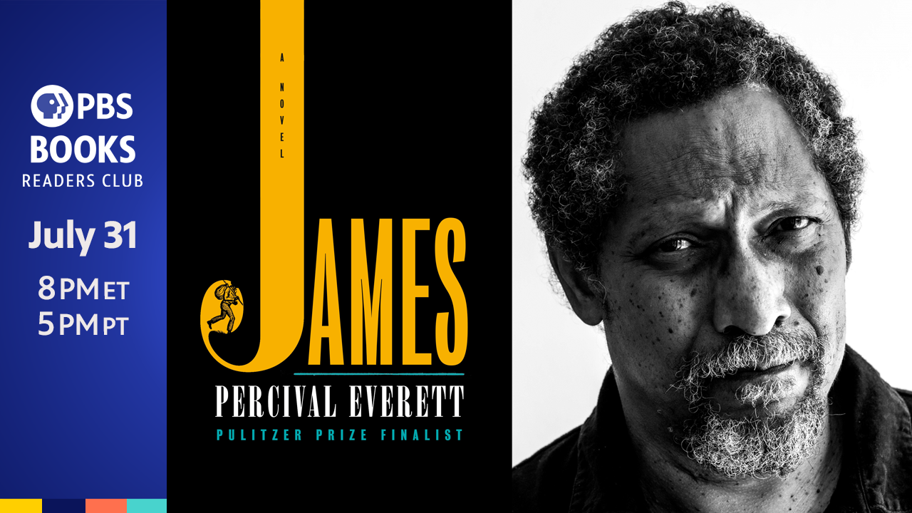 “James” by Percival Everett