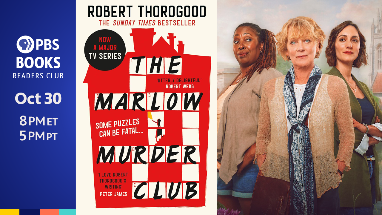 The Marlow Murder Club