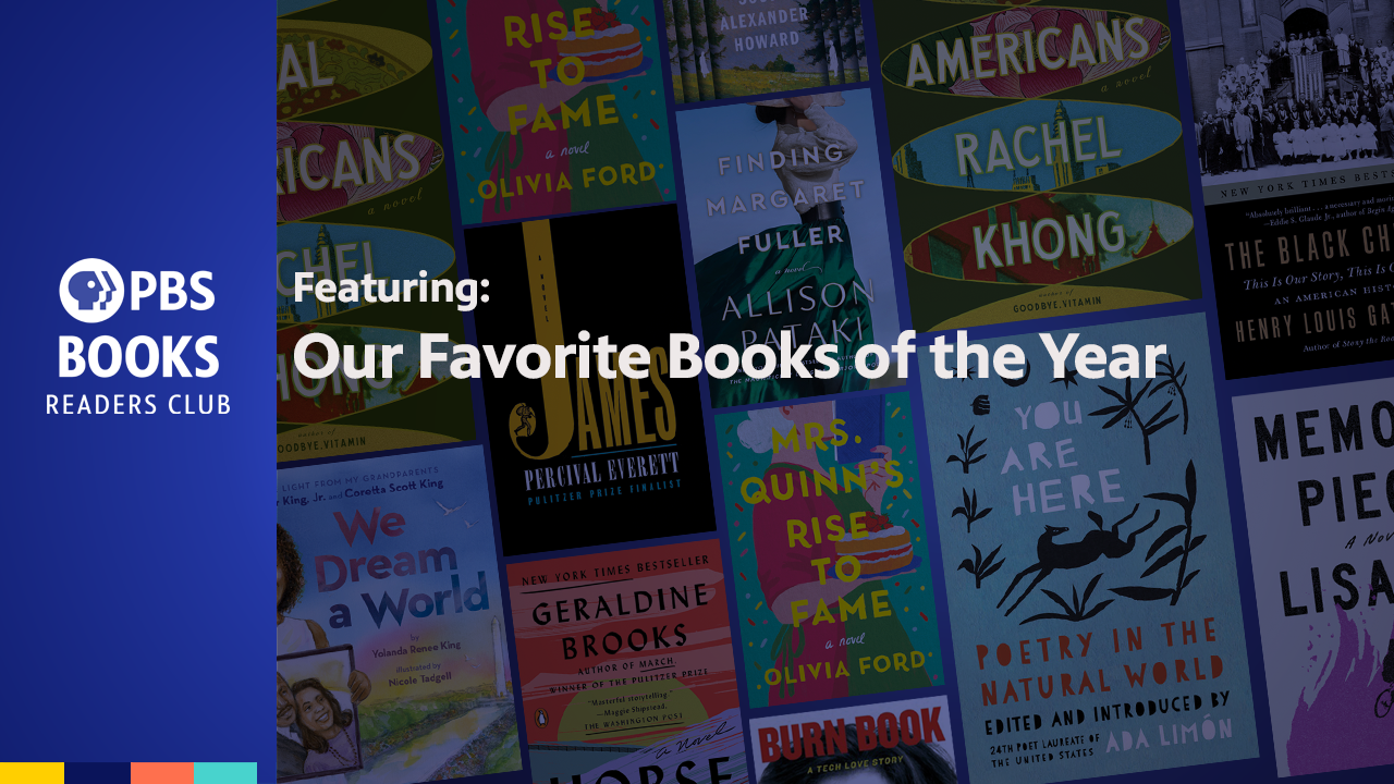 Our Favorite Books of the Year