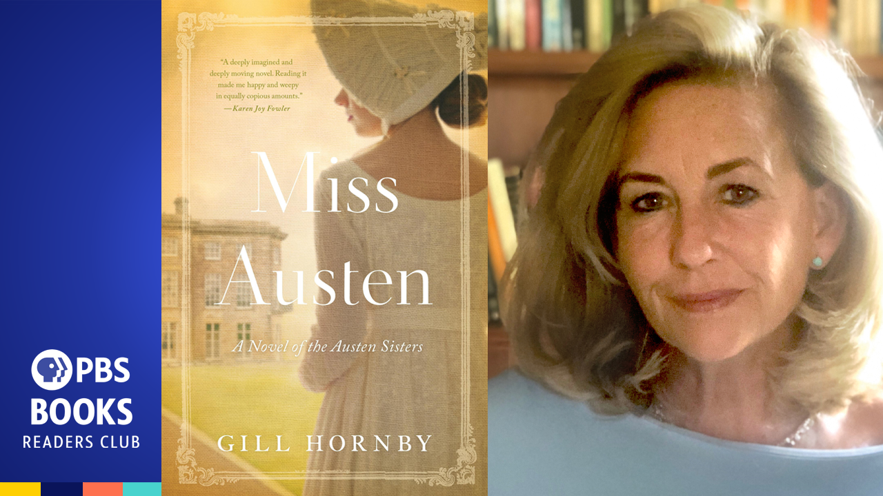 Miss Austen by Gill Hornby