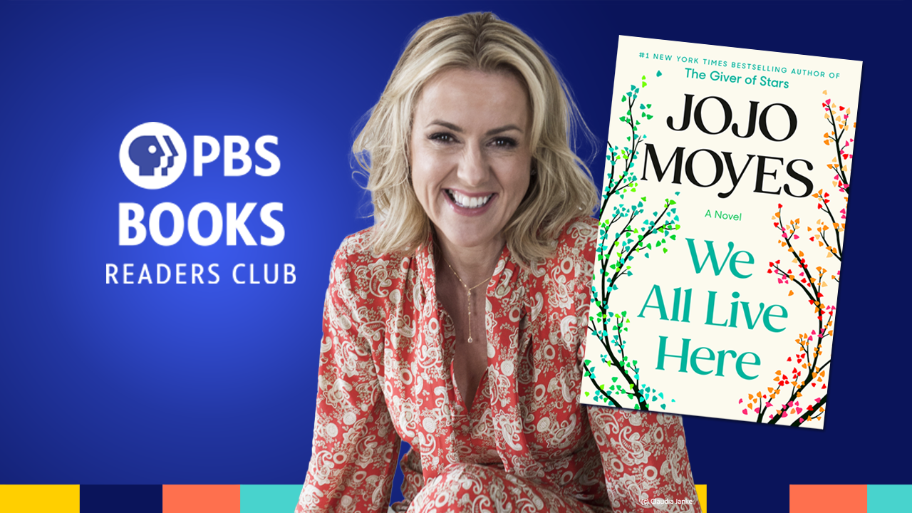 We All Live Here by Jojo Moyes