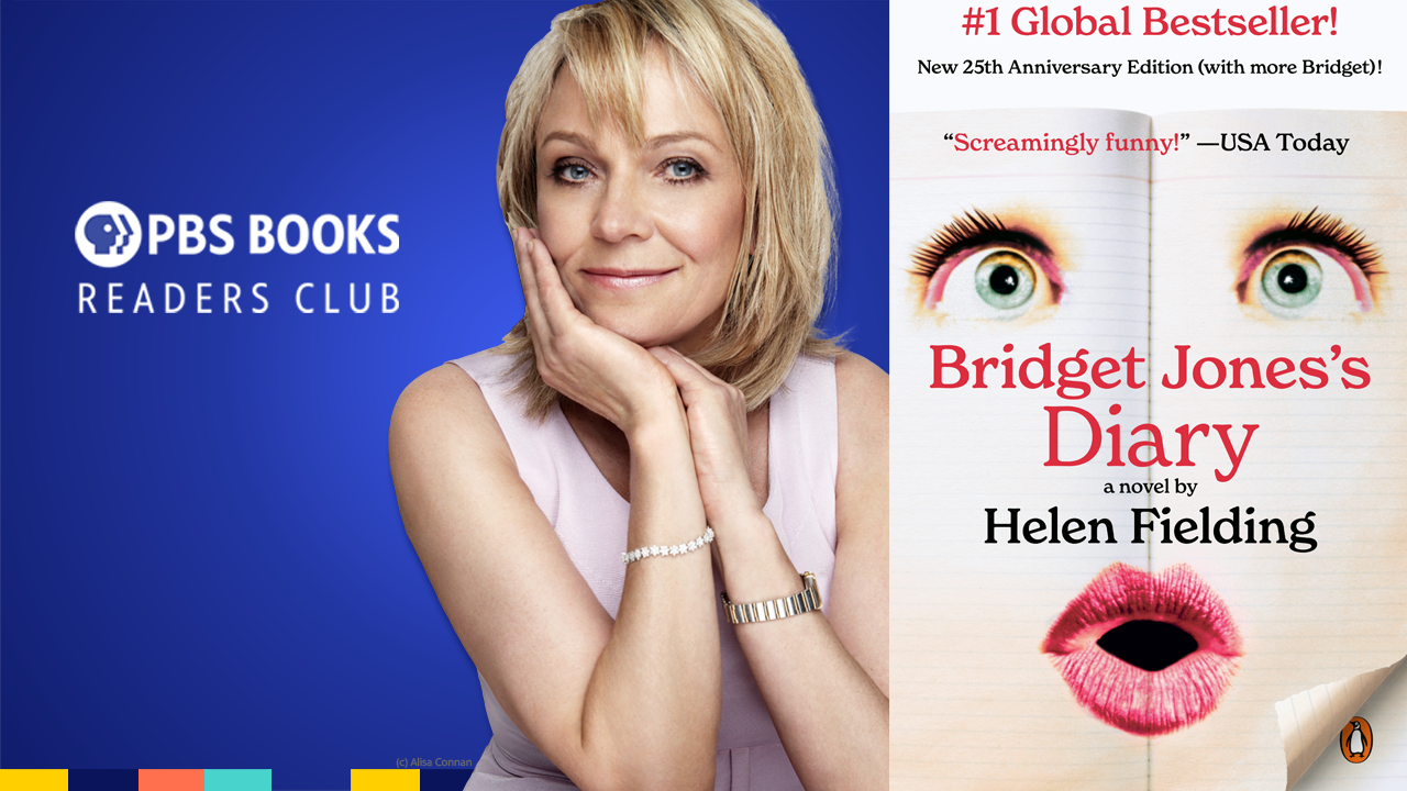Bridget Jones’s Diary with Helen Fielding