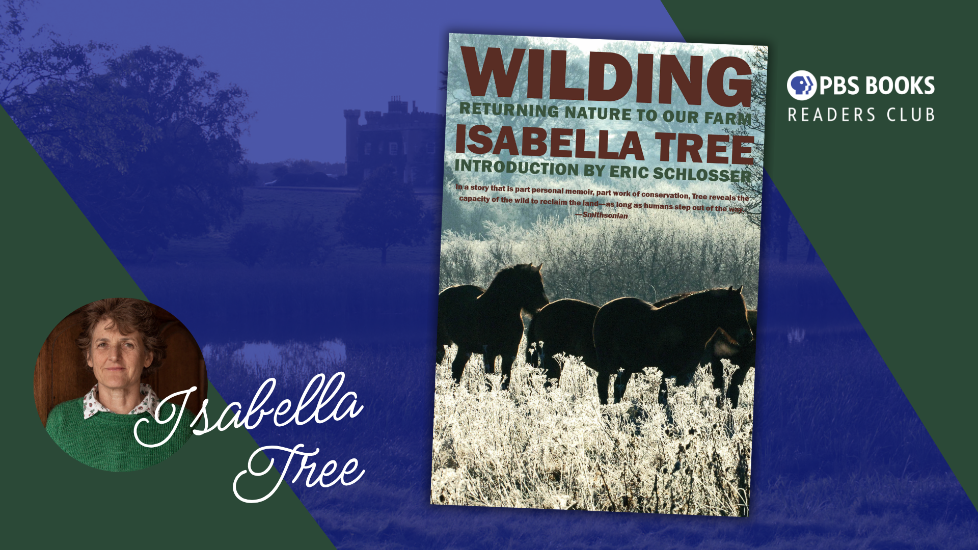Wilding by Isabella Tree
