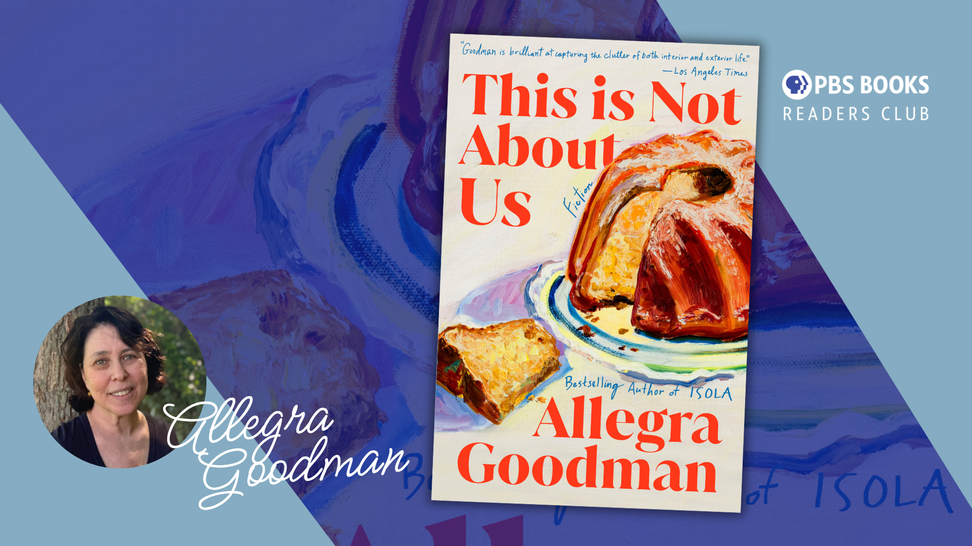 This Is Not About Us by Allegra Goodman