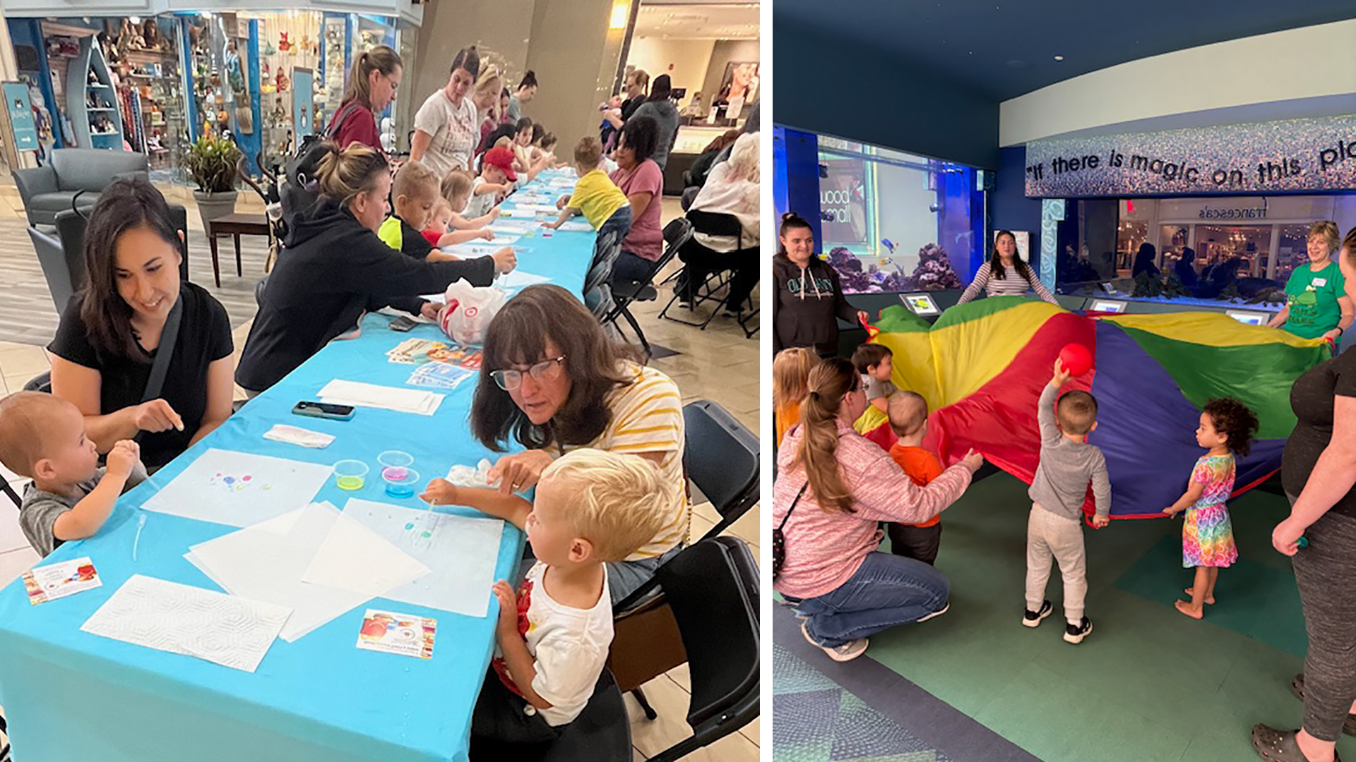 Tuesday’s for Toddlers