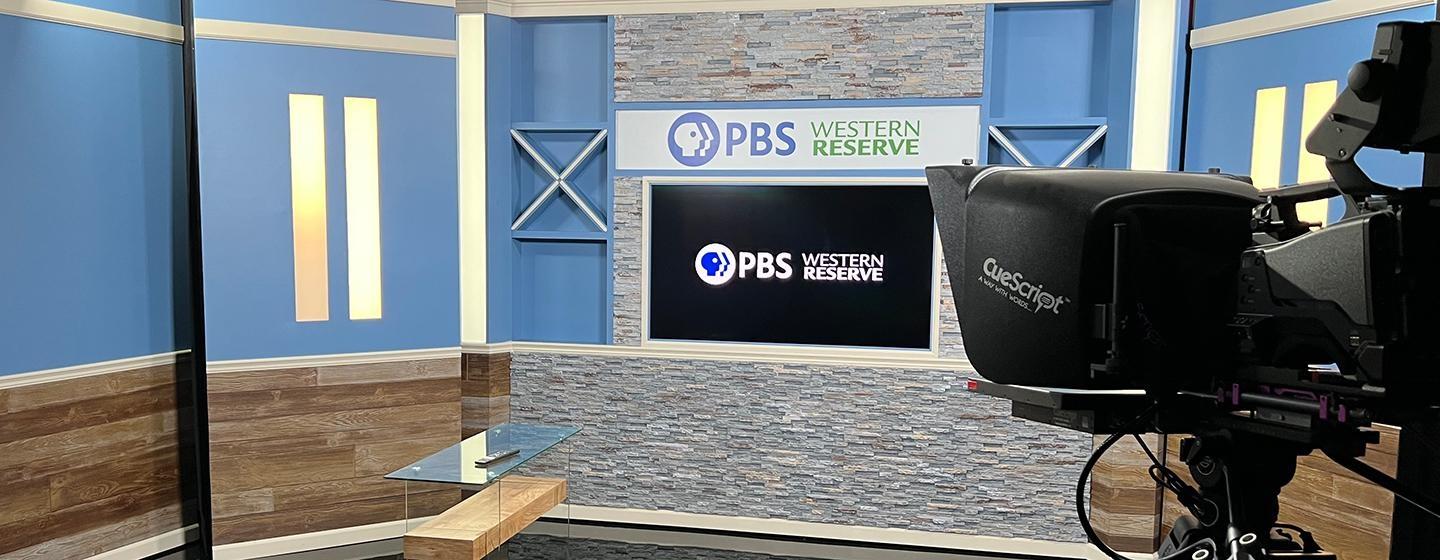 PBS Western Reserve Studio