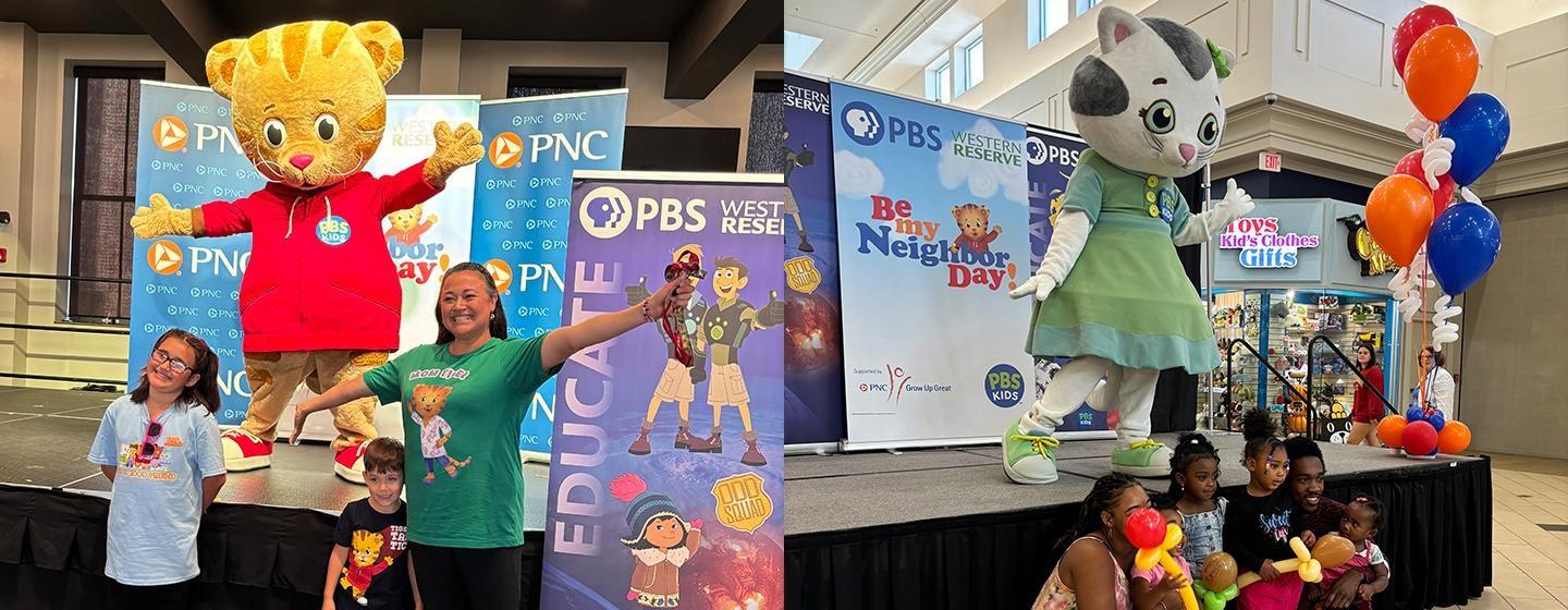 Be My Neighbor Day Events