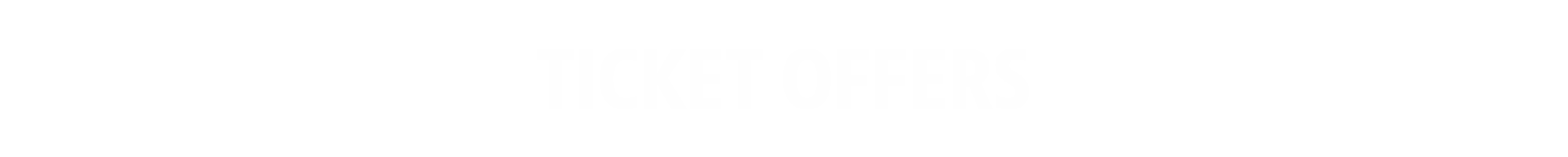 Ticket Offers