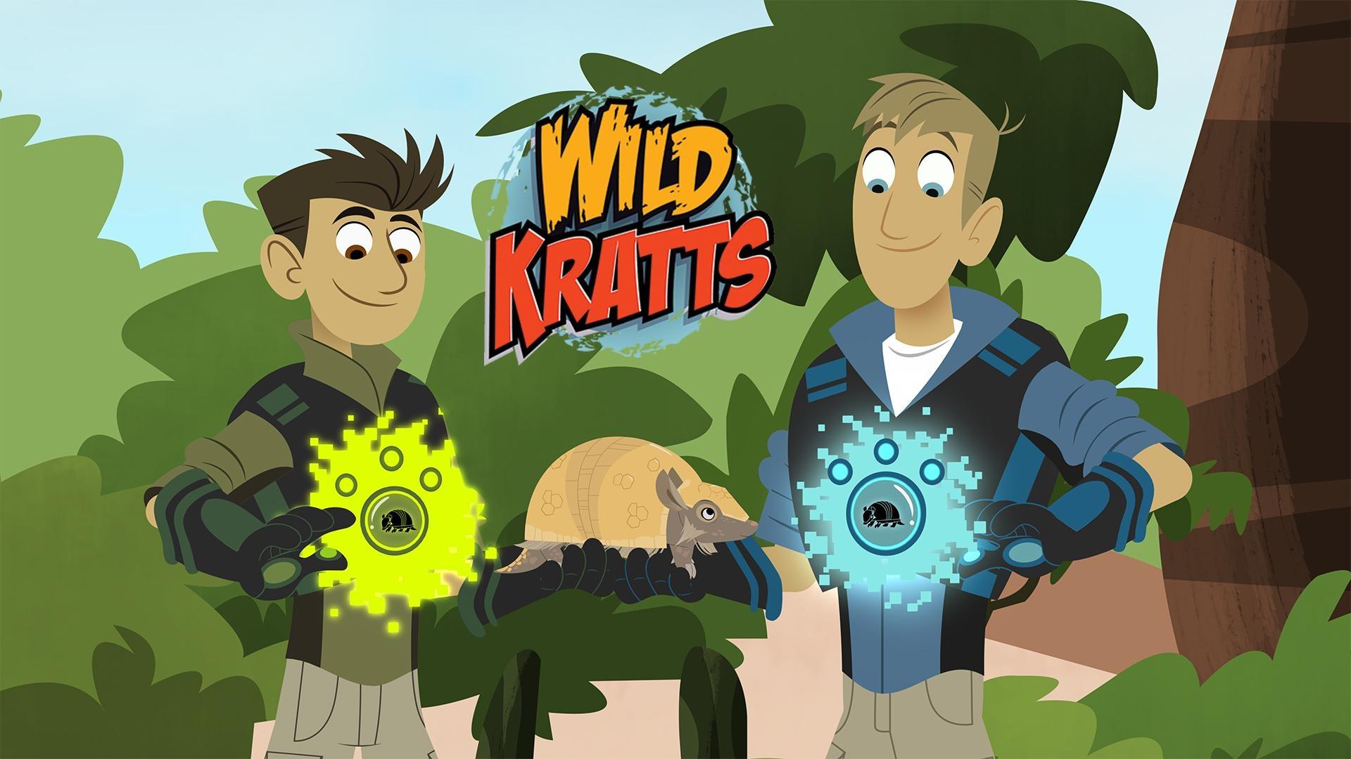 Wild Kratts’ Creature Powers